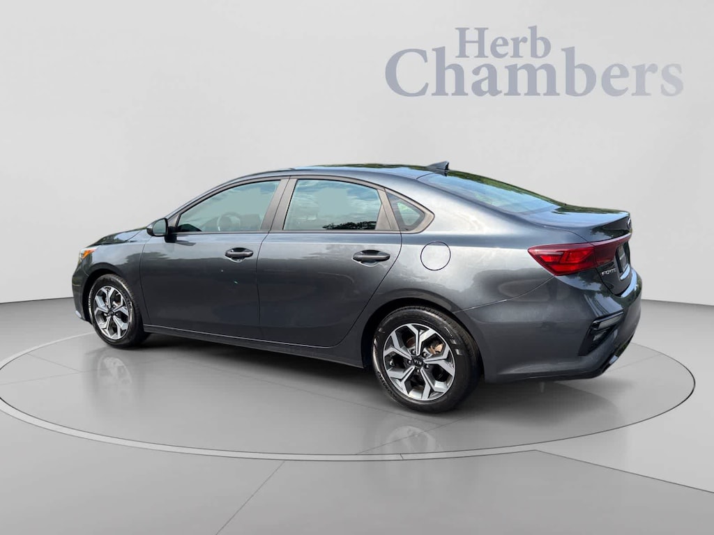 Used 2021 Kia Forte LXS Sedan