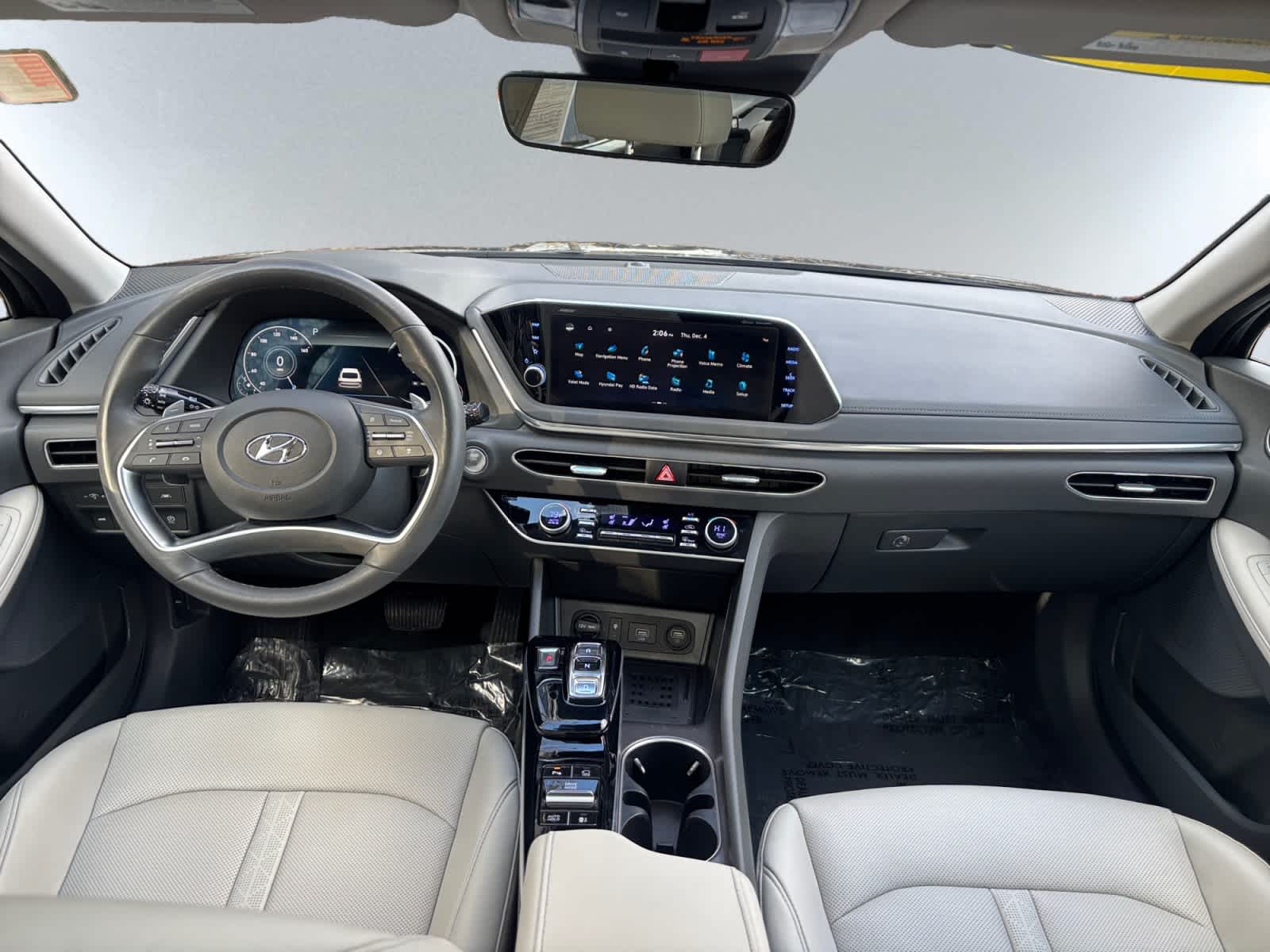 used 2022 Hyundai Sonata car, priced at $19,499