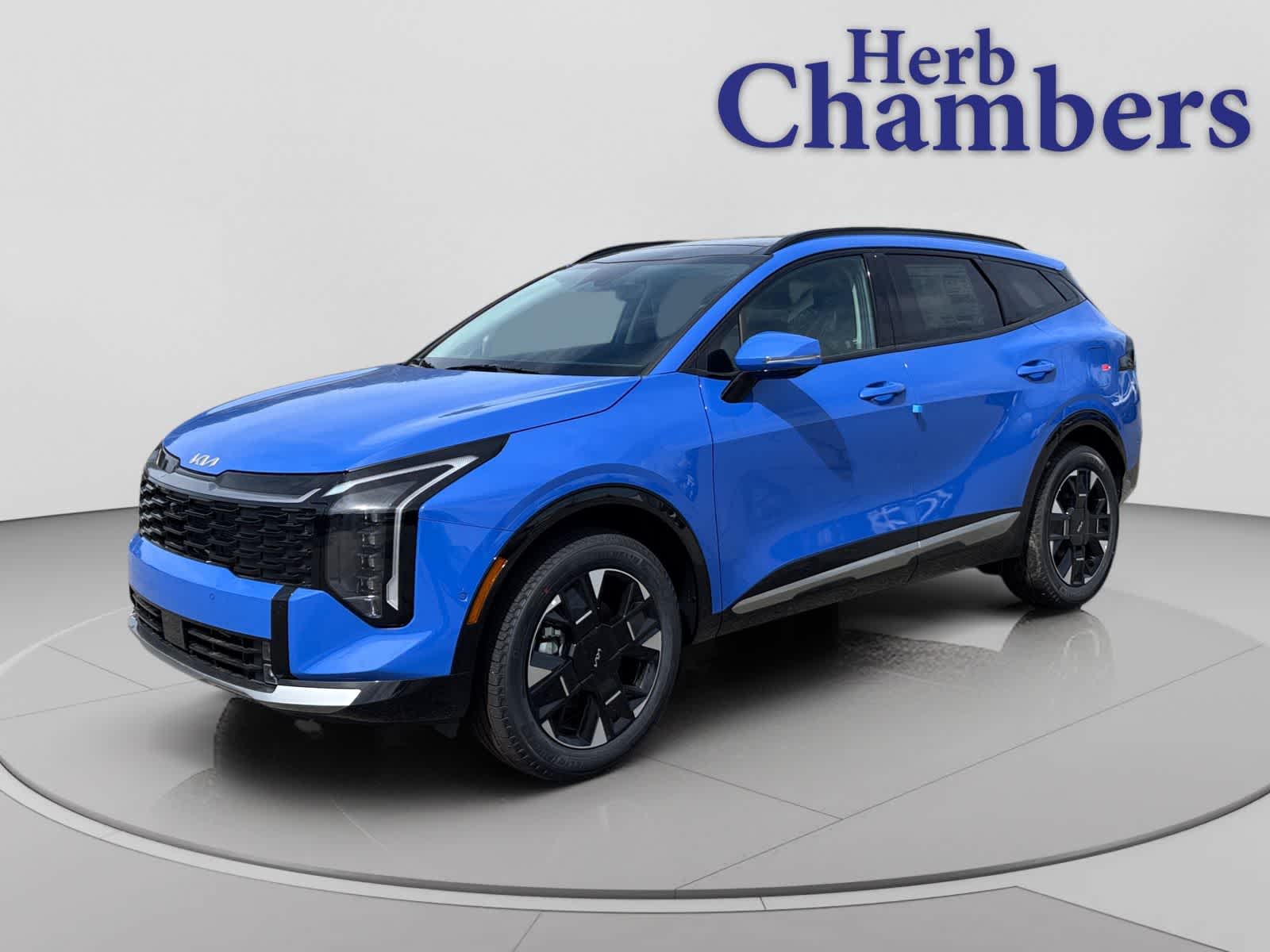 new 2026 Kia Sportage car, priced at $36,209