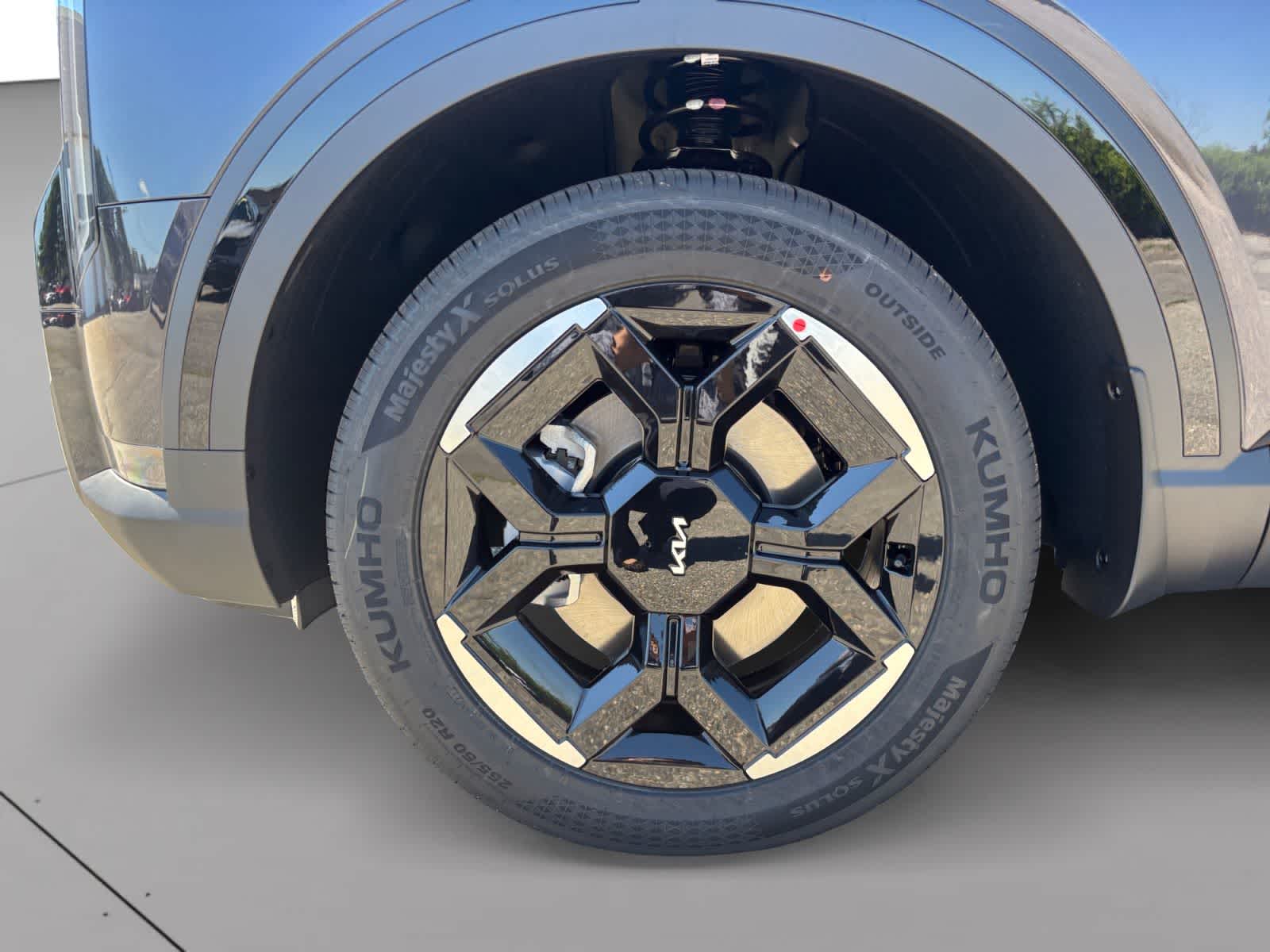 new 2027 Kia Telluride car, priced at $48,730