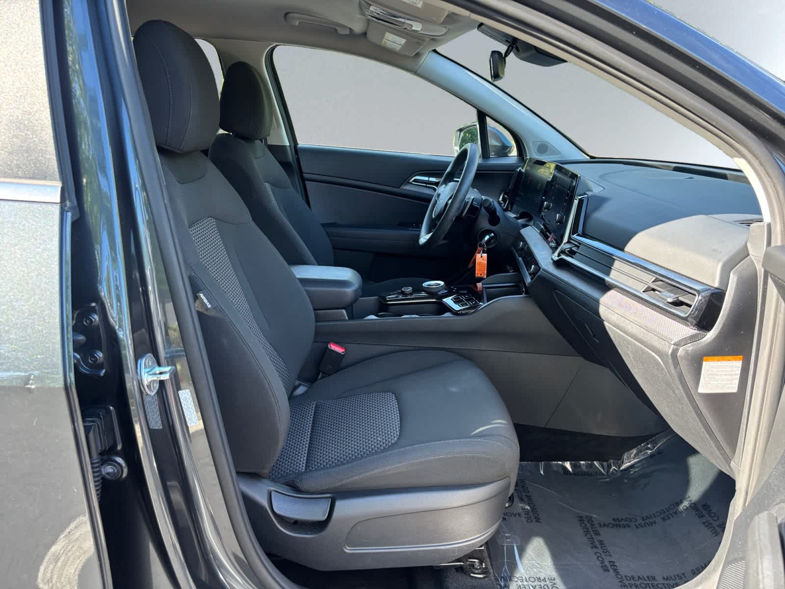 used 2023 Kia Sportage Hybrid car, priced at $24,998
