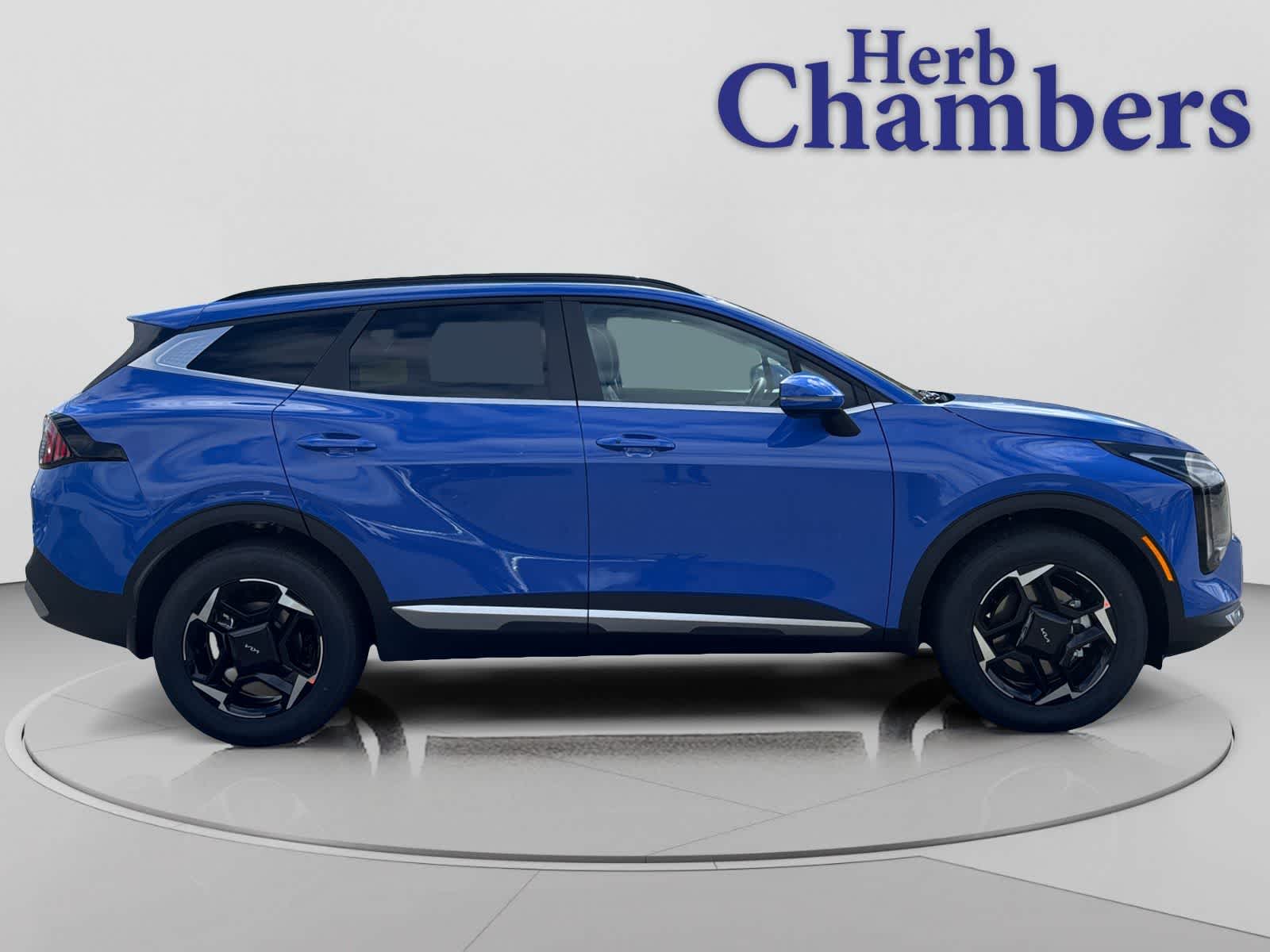 new 2026 Kia Sportage car, priced at $35,240