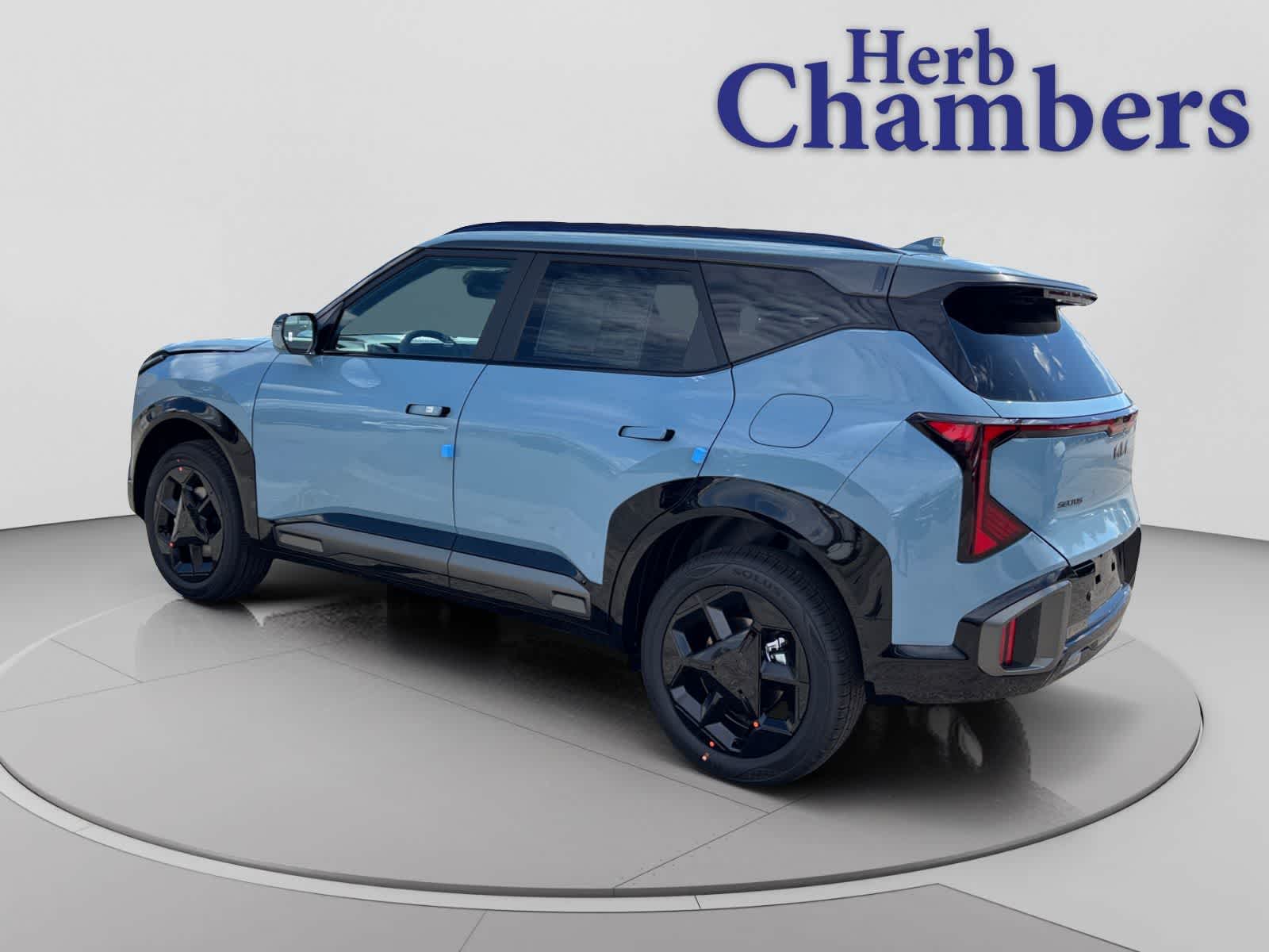 new 2027 Kia Seltos car, priced at $32,705