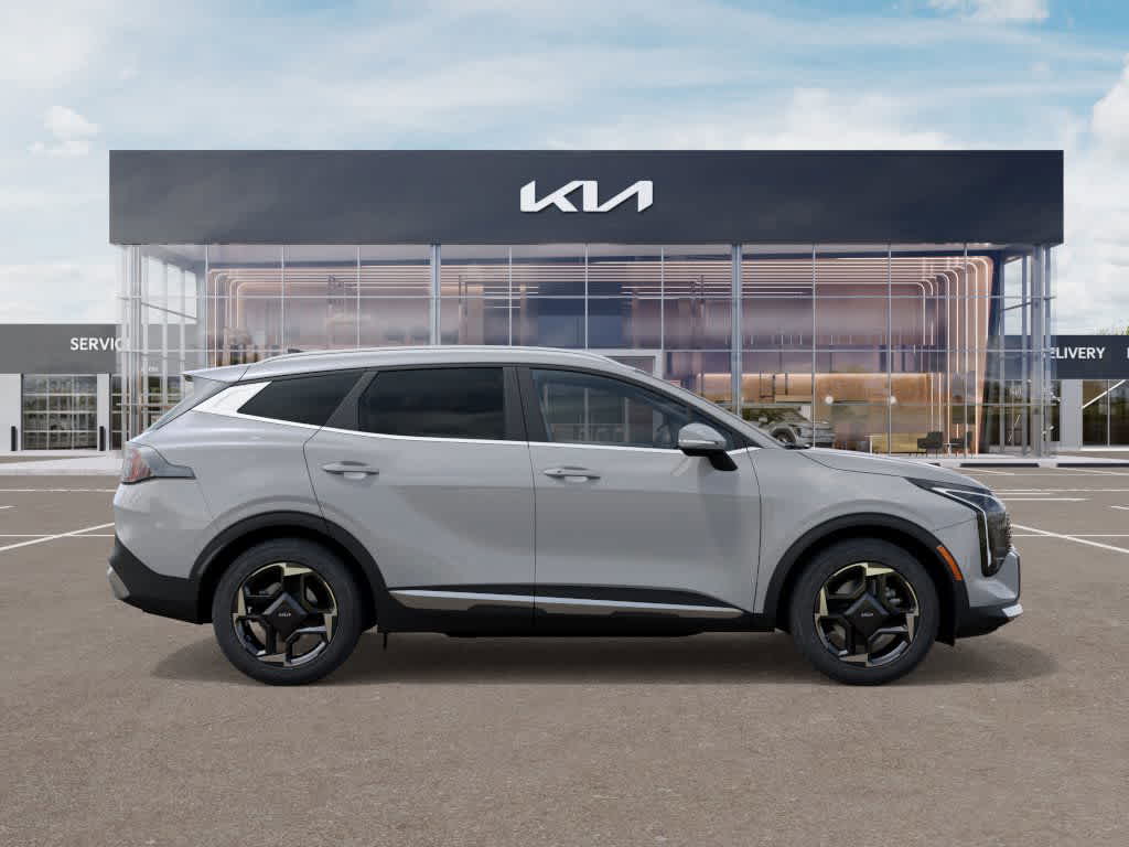 new 2026 Kia Sportage Hybrid car, priced at $36,750