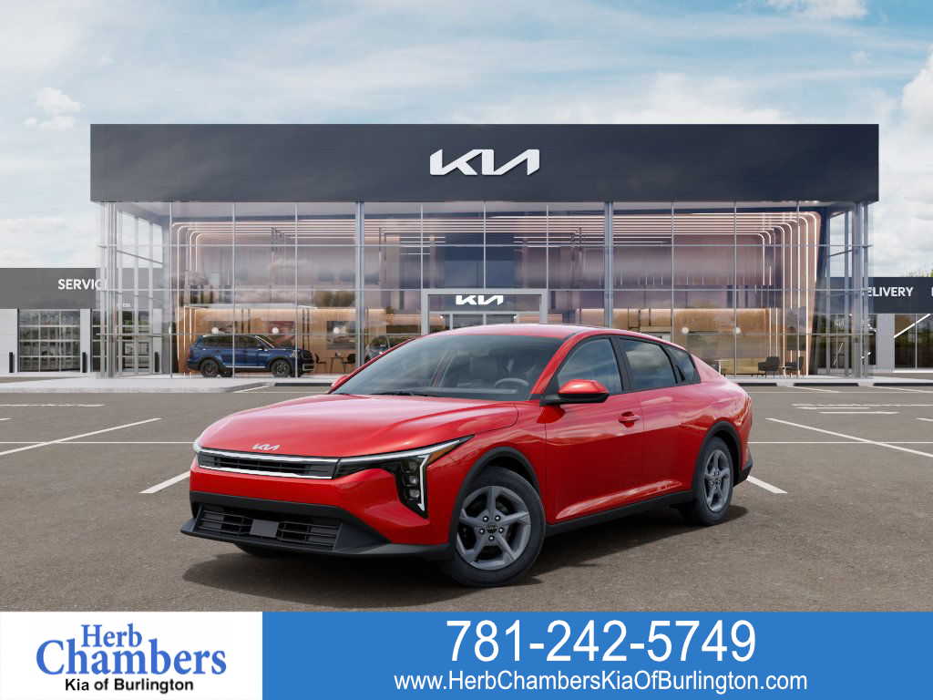 new 2025 Kia K4 car, priced at $25,025