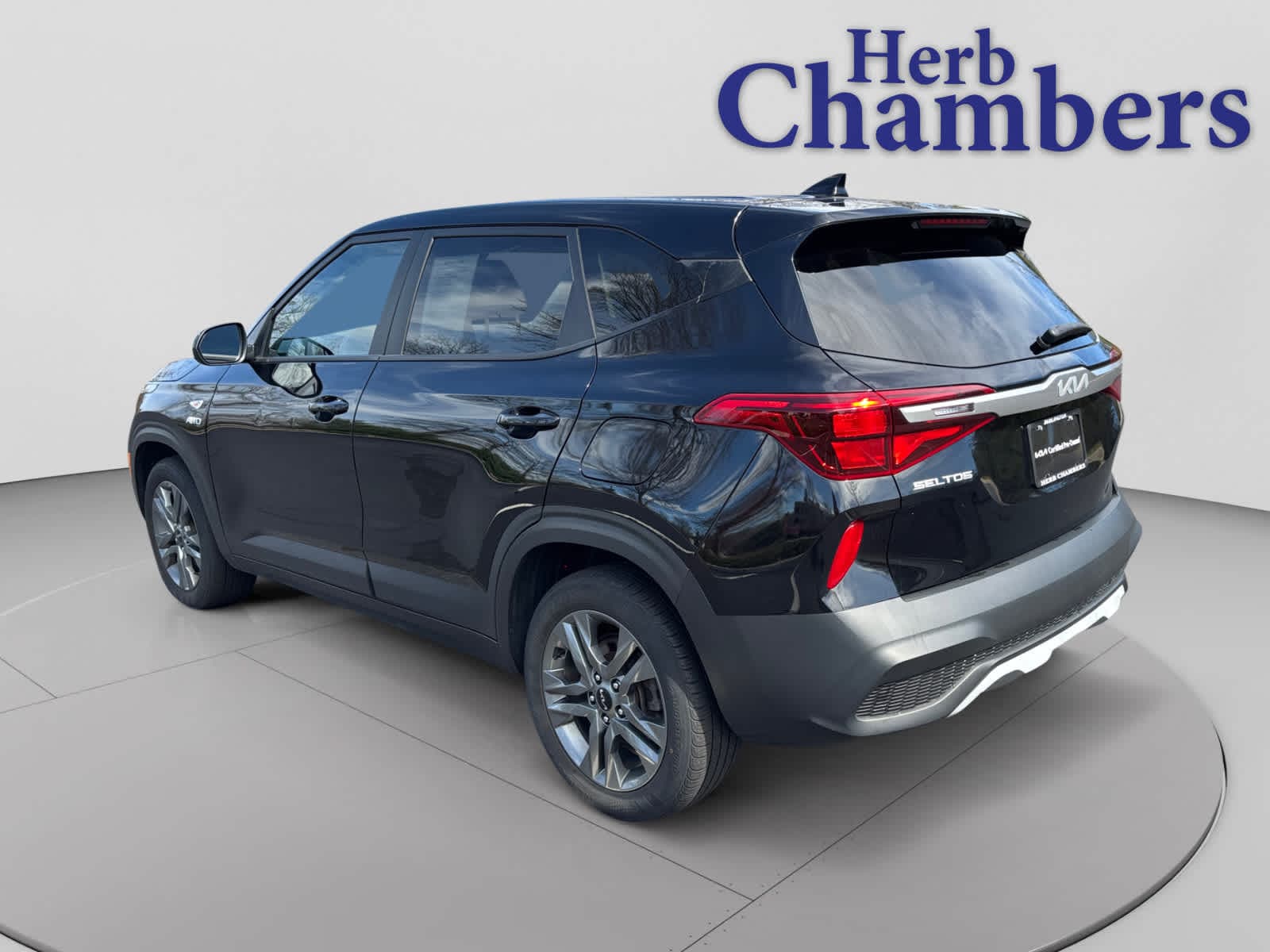 used 2023 Kia Seltos car, priced at $20,248