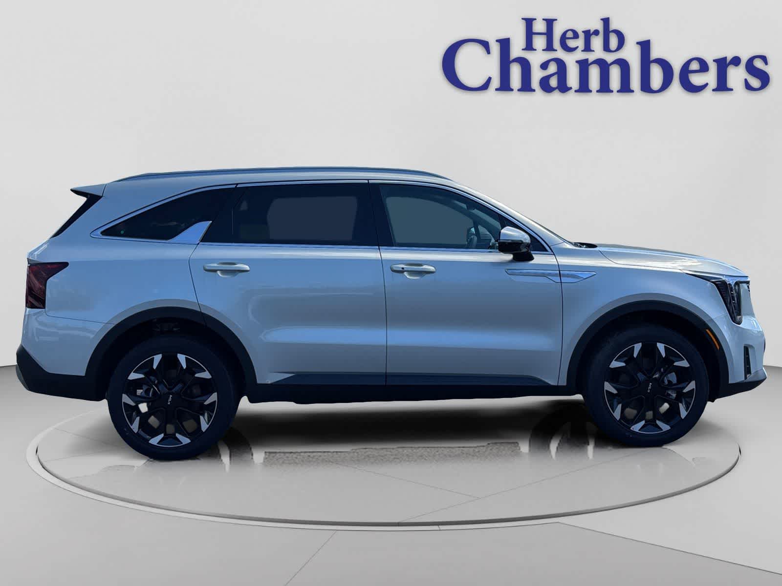 new 2026 Kia Sorento car, priced at $41,500