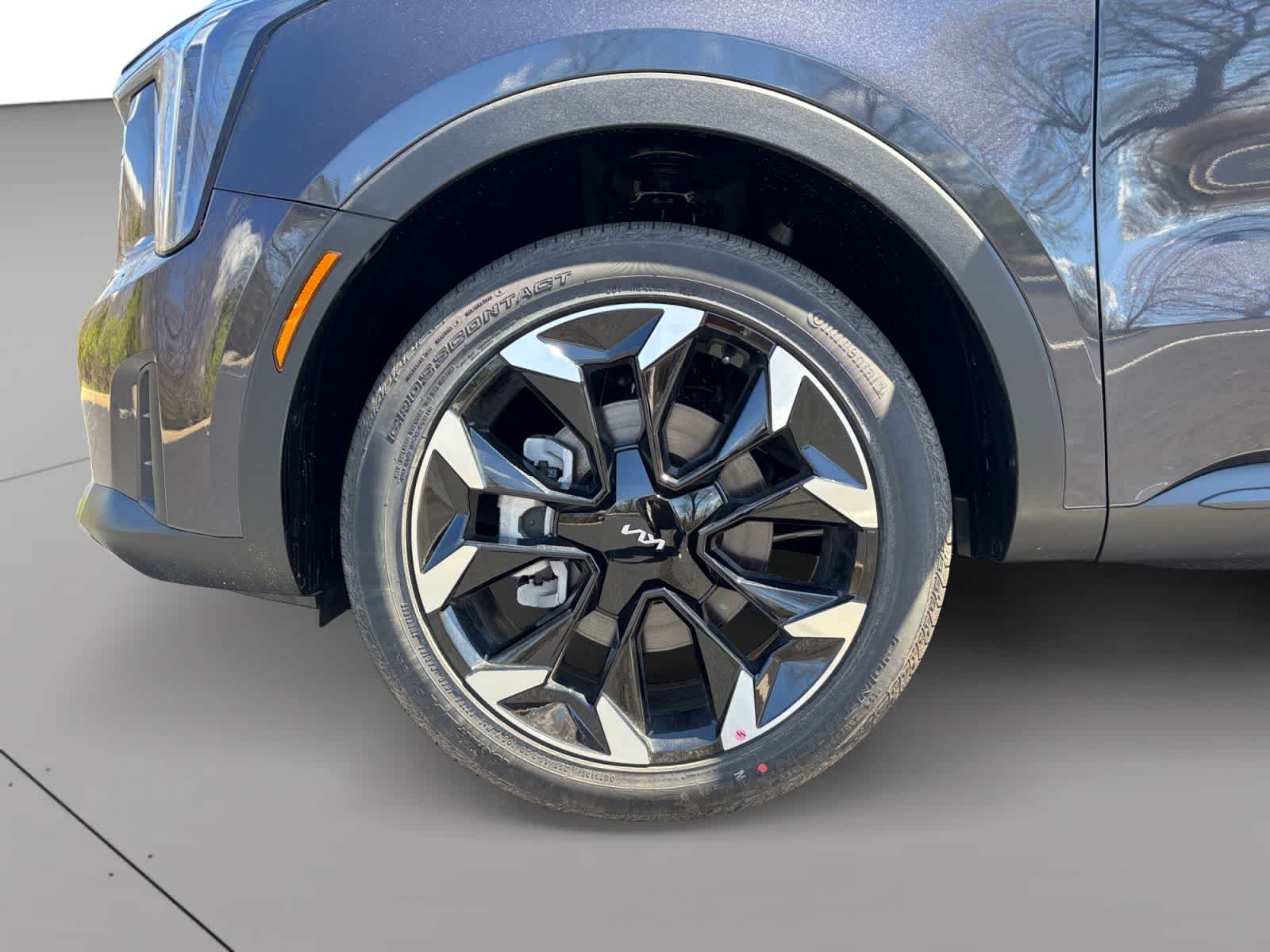 new 2026 Kia Sorento car, priced at $41,745