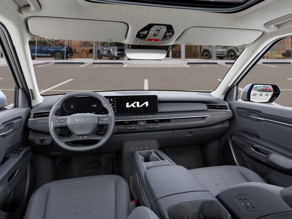 new 2026 Kia EV9 car, priced at $67,205