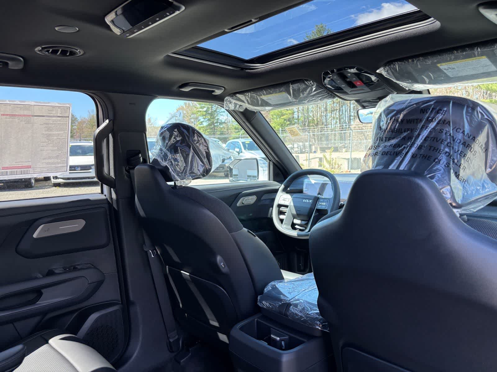 new 2027 Kia Telluride car, priced at $46,590