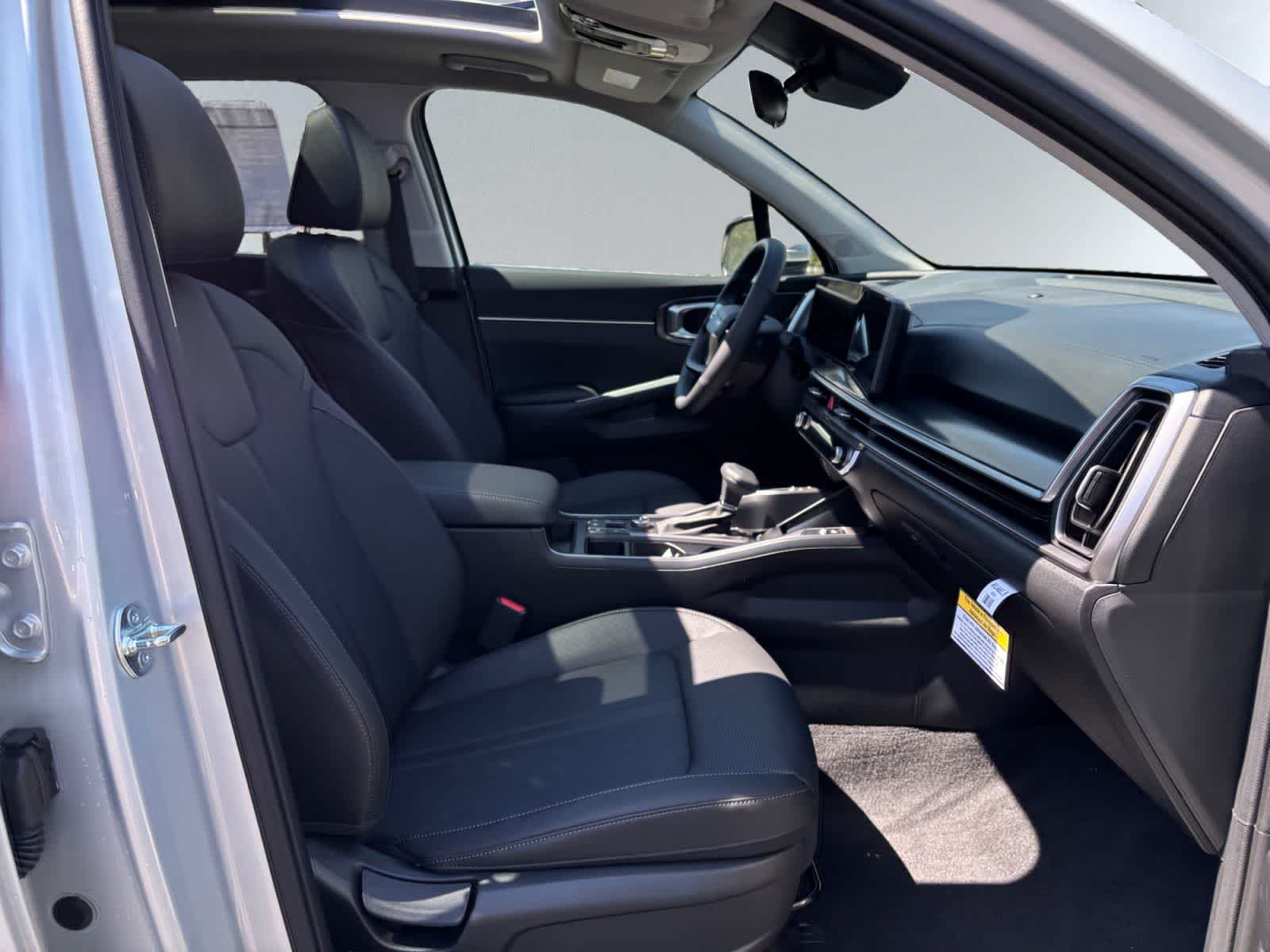 new 2026 Kia Sorento car, priced at $40,260