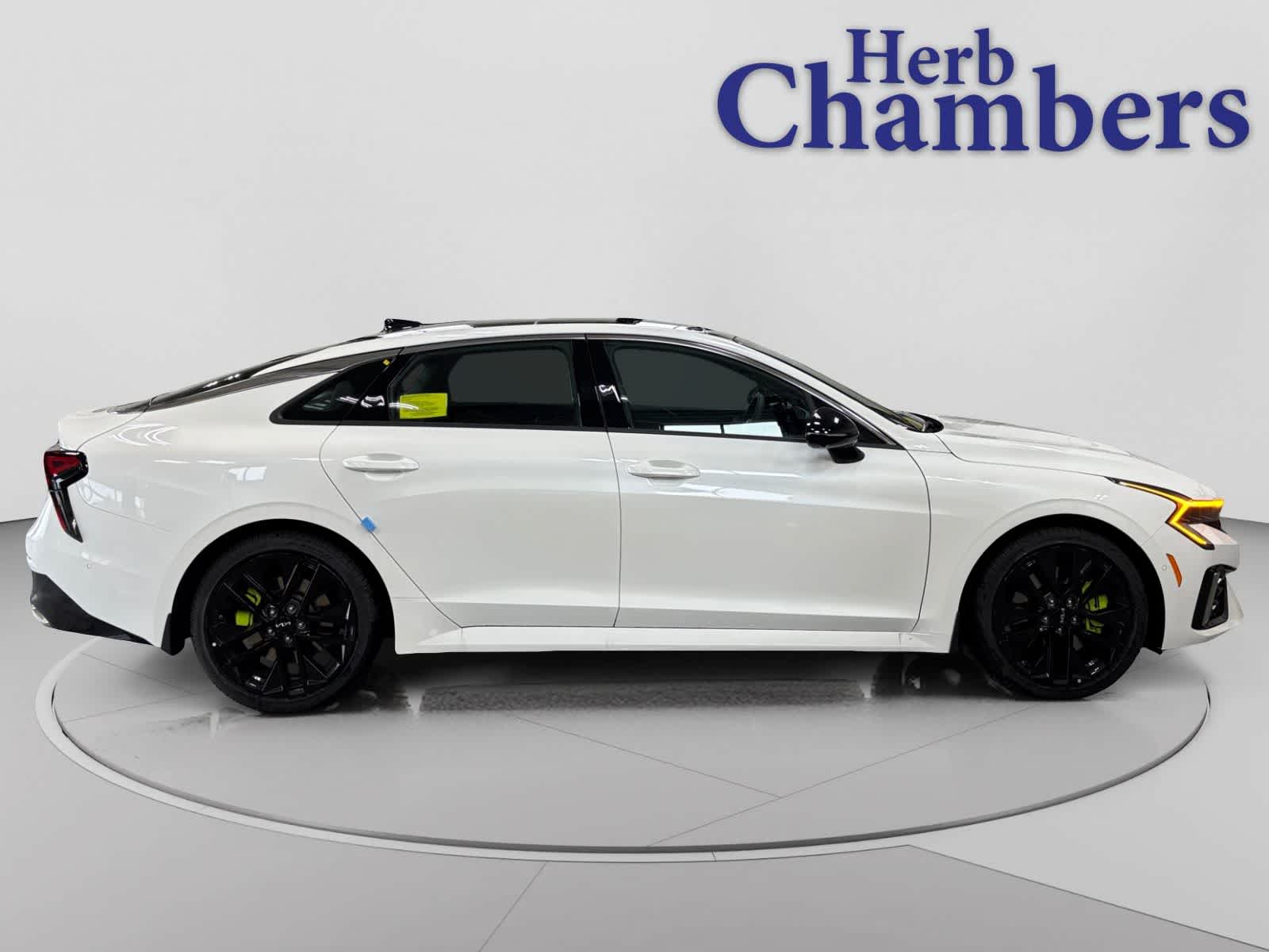 new 2026 Kia K5 car, priced at $36,210