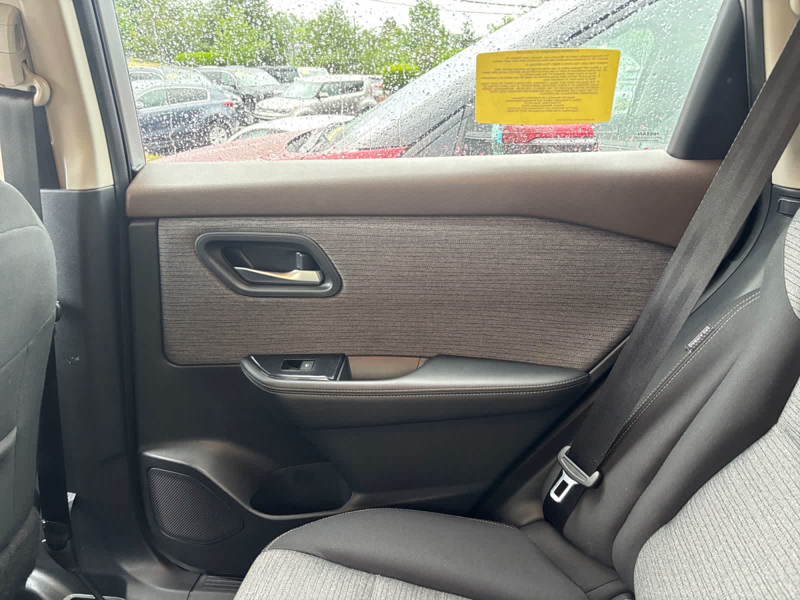 used 2023 Nissan Rogue car, priced at $20,999