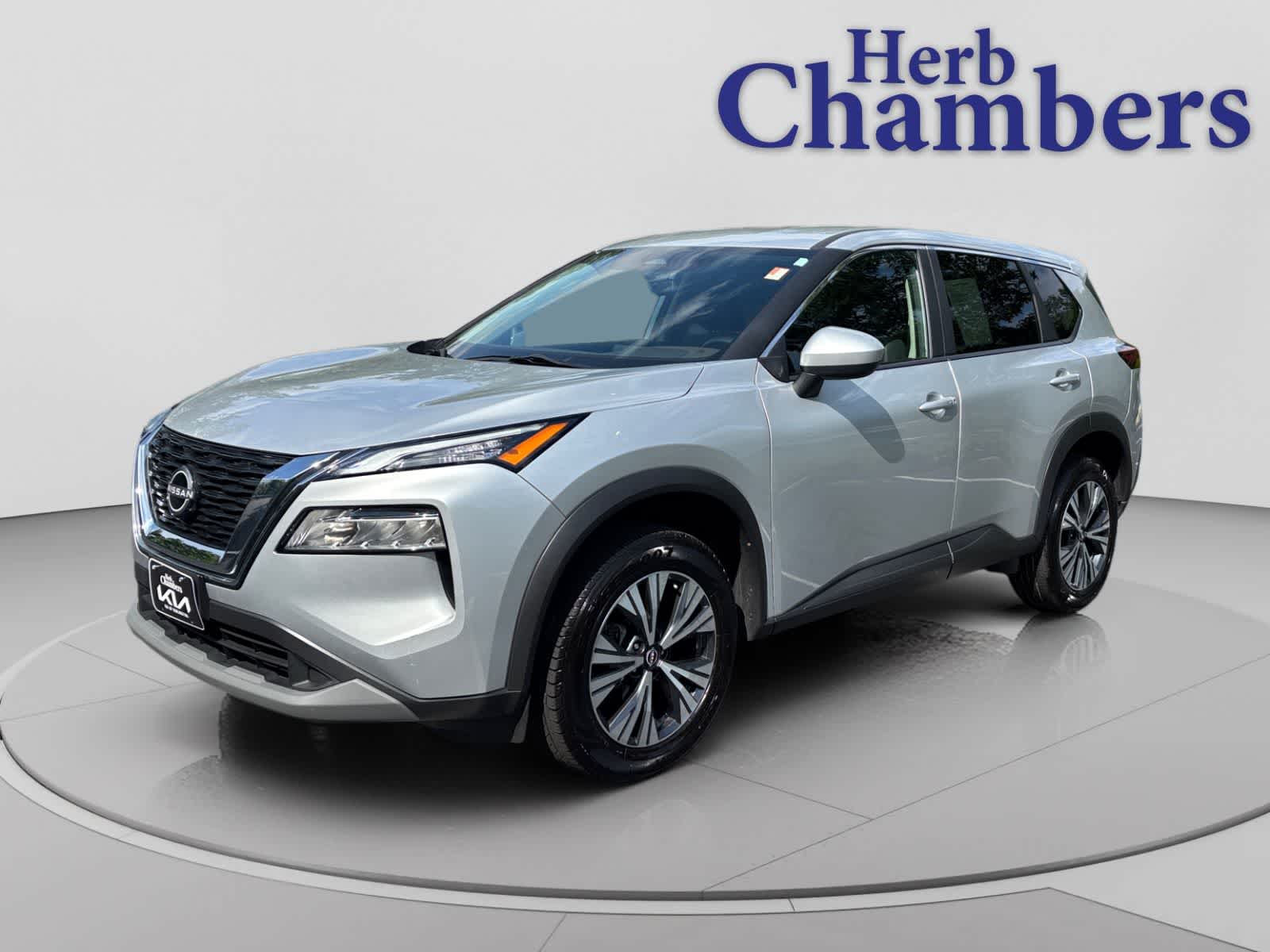 used 2023 Nissan Rogue car, priced at $20,999