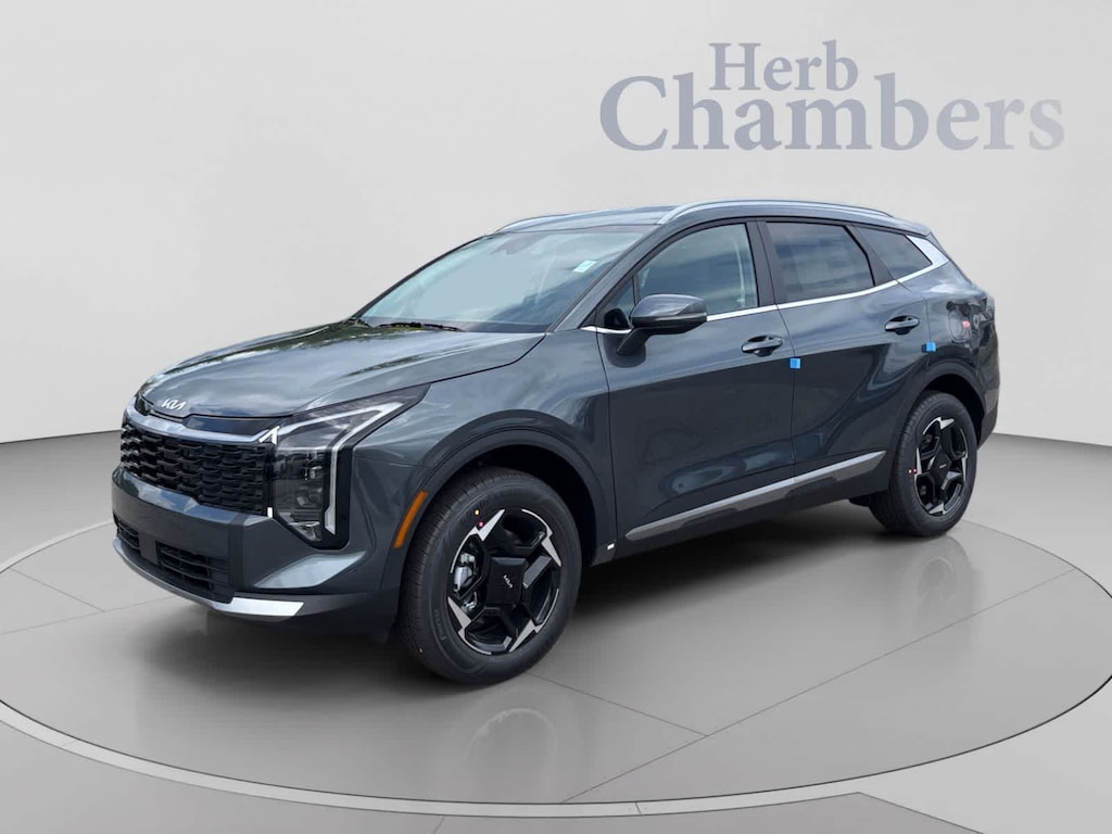New 2026 Kia Sportage EX SUV