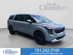 New 2027 Kia Carnival LXS Van Passenger Van near Boston, MA