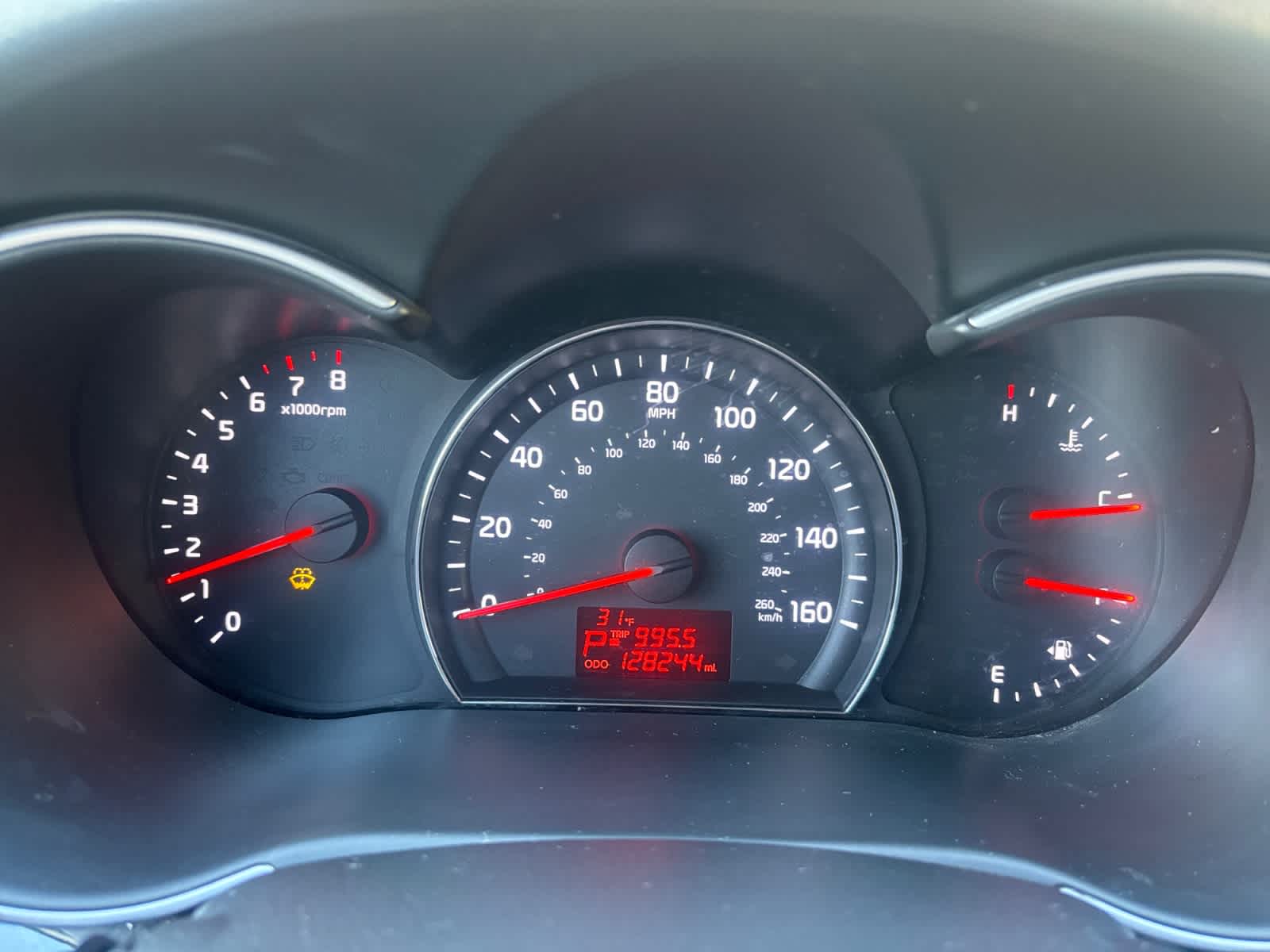 used 2014 Kia Sorento car, priced at $7,999