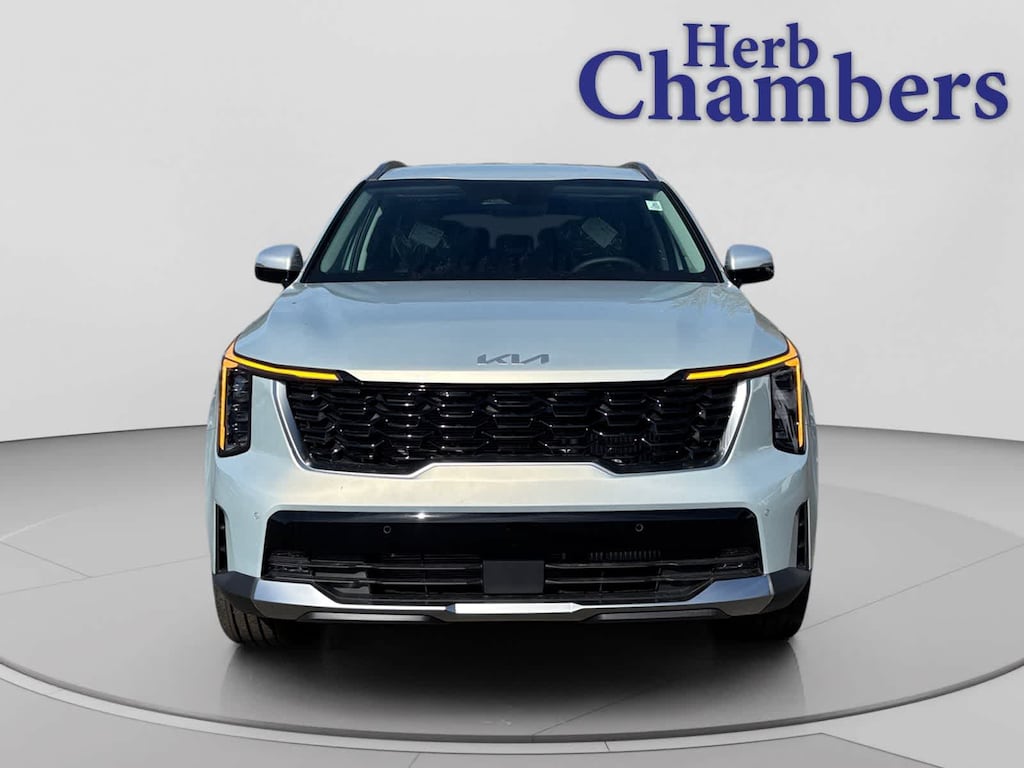 New 2026 Kia Sorento EX SUV