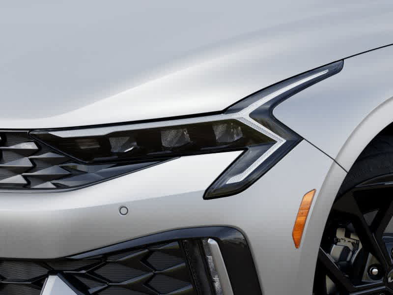 new 2026 Kia K5 car, priced at $34,715