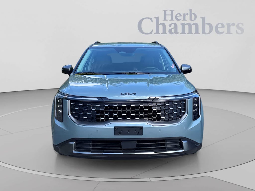 New 2027 Kia Carnival EX Van Passenger Van