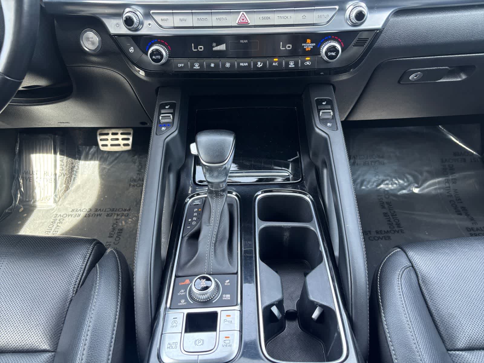used 2022 Kia Telluride car, priced at $24,499