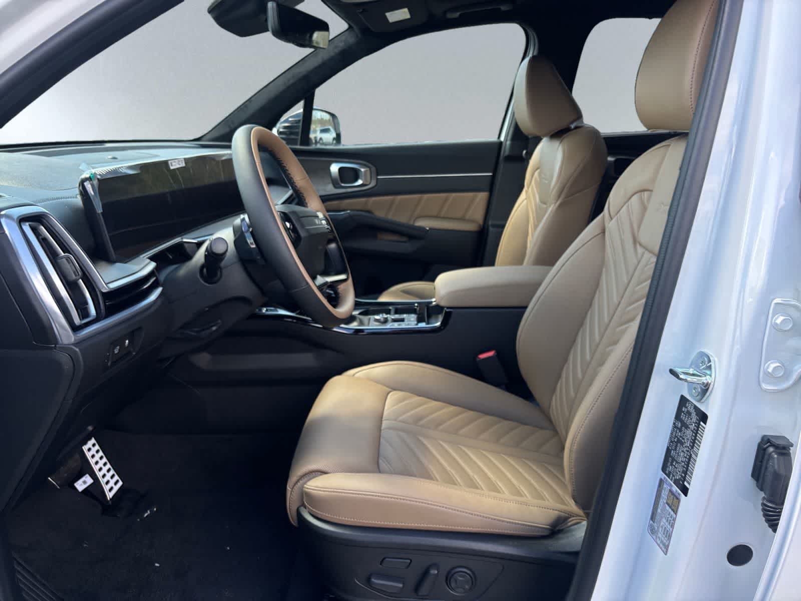 new 2026 Kia Sorento car, priced at $49,250