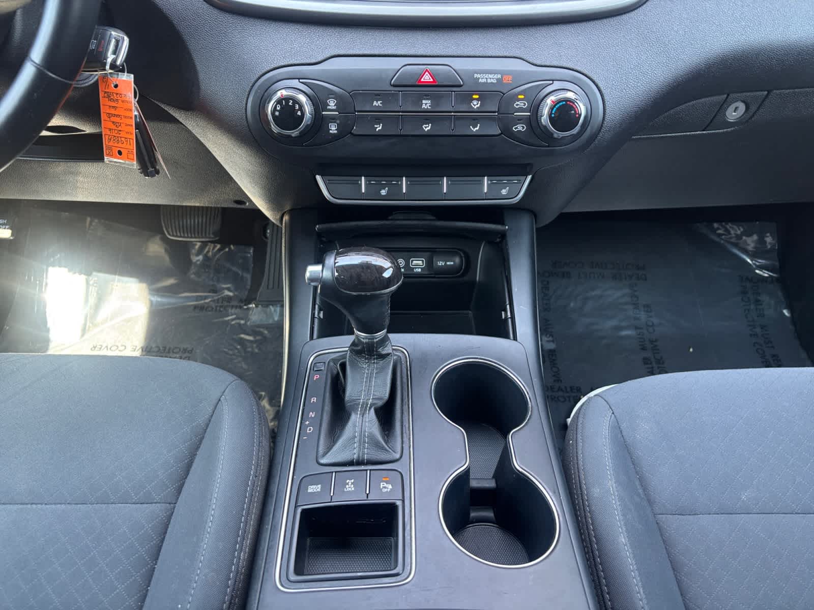 used 2016 Kia Sorento car, priced at $9,999