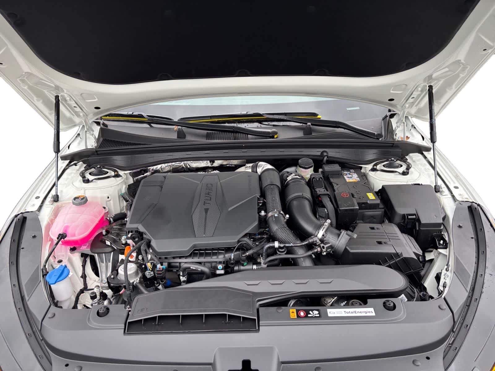 new 2026 Kia K5 car, priced at $39,920