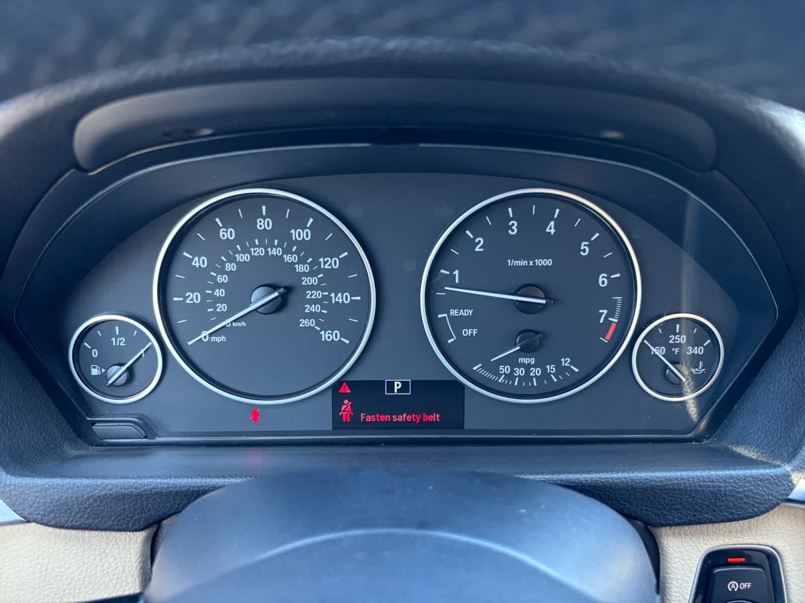 used 2015 BMW 320i car, priced at $9,248