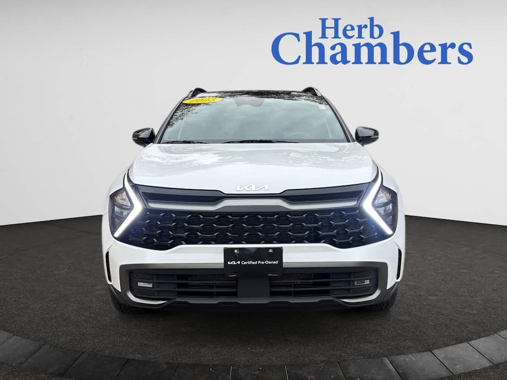 Certified 2023 Kia Sportage X-Pro SUV