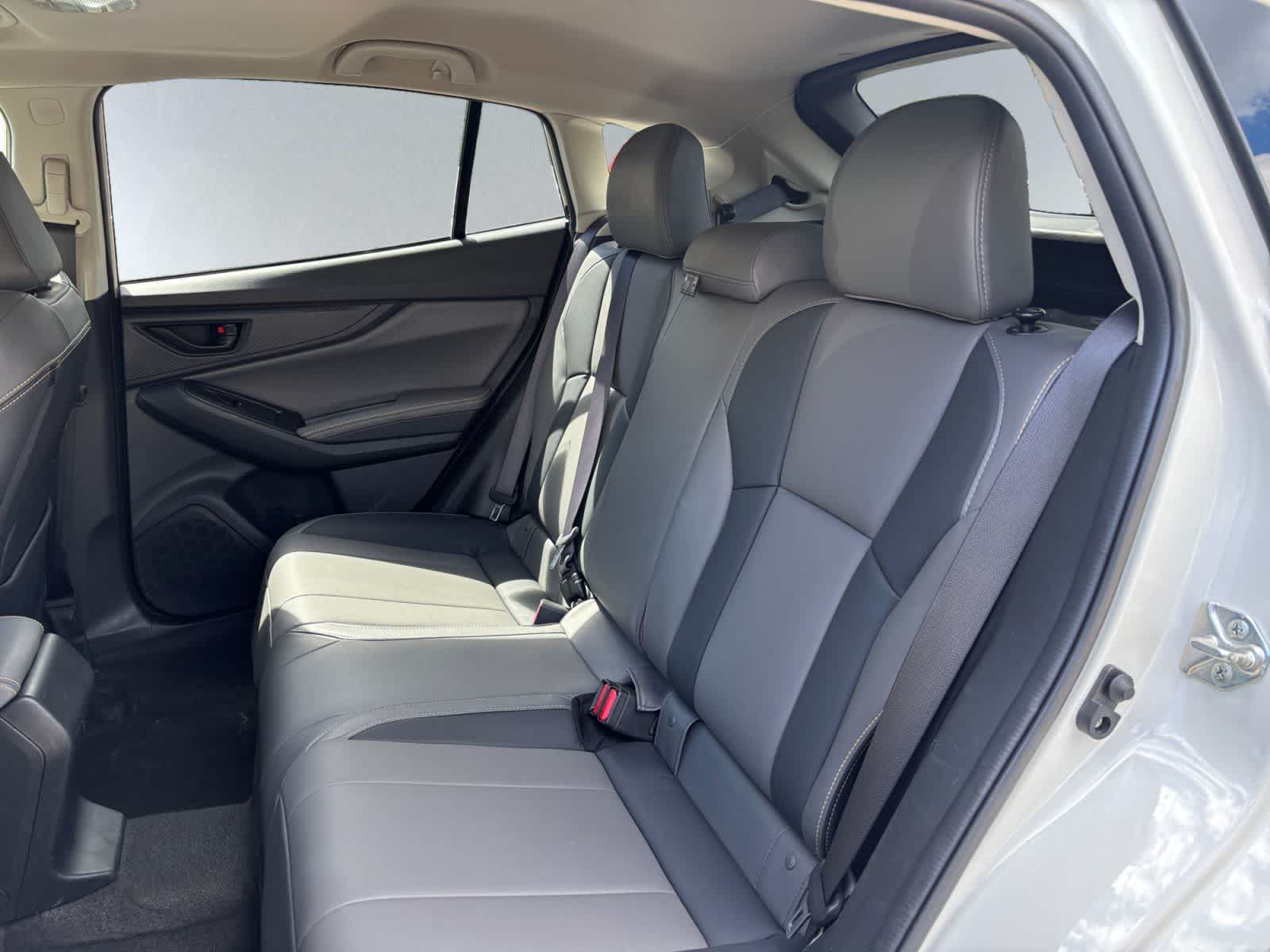 used 2021 Subaru Crosstrek car, priced at $20,999