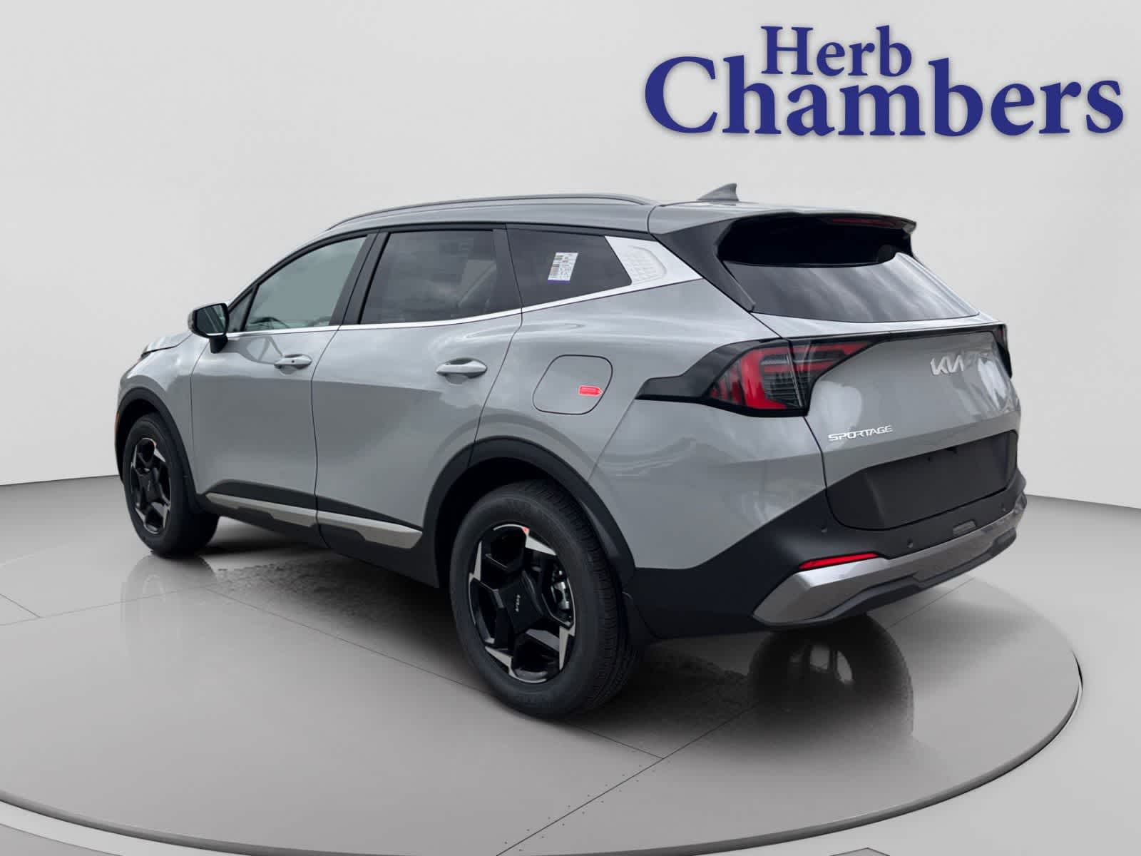 new 2026 Kia Sportage car, priced at $34,735