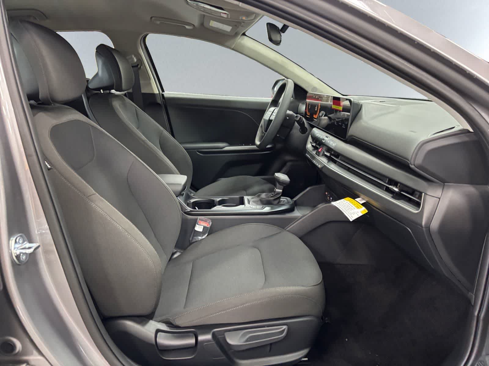 new 2026 Kia K4 car, priced at $24,825