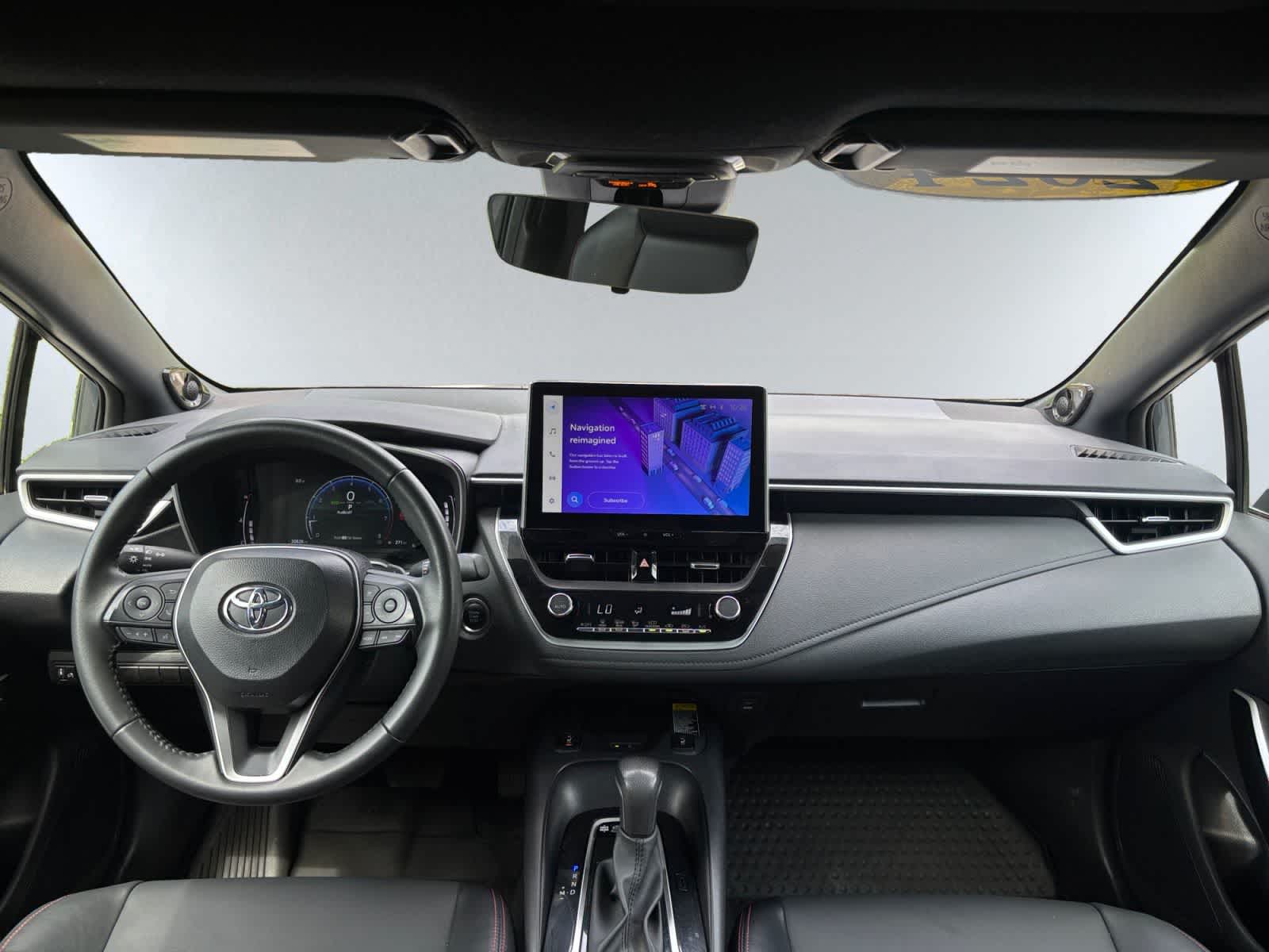 used 2025 Toyota Corolla car, priced at $26,927