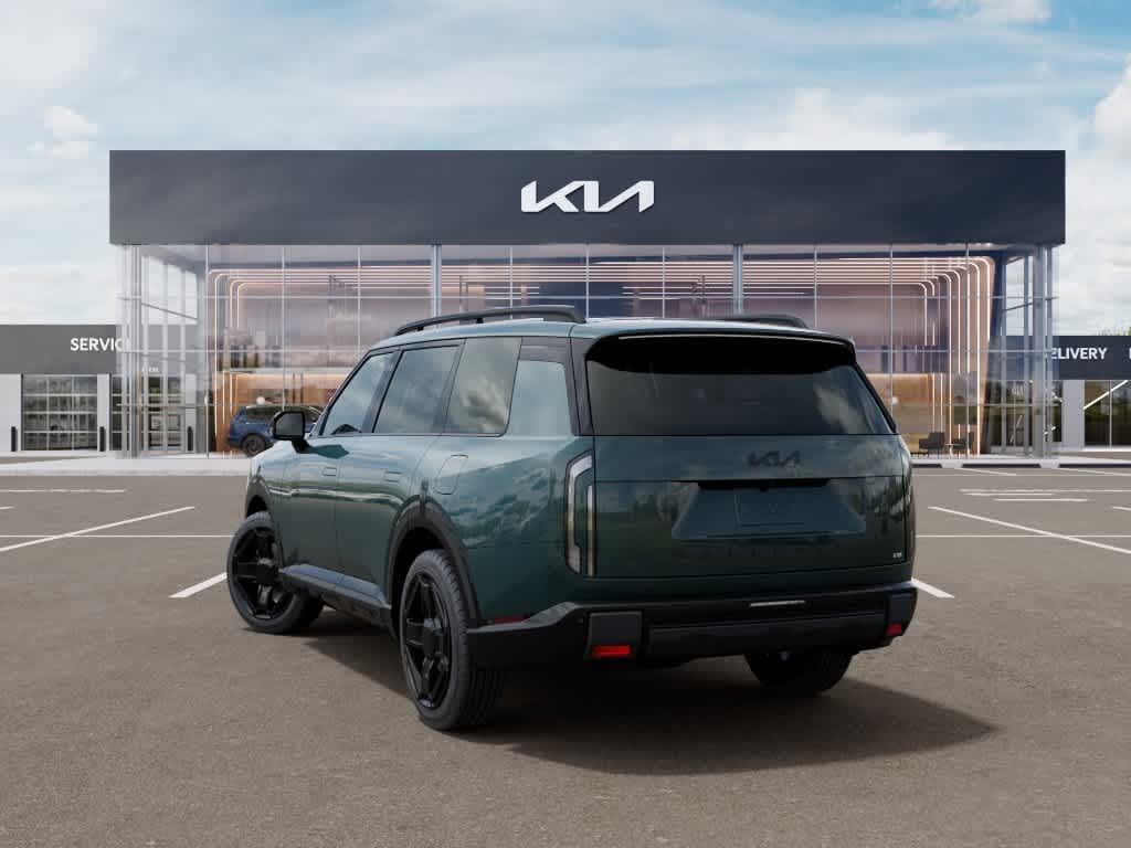 New 2027 Kia Telluride EX SUV