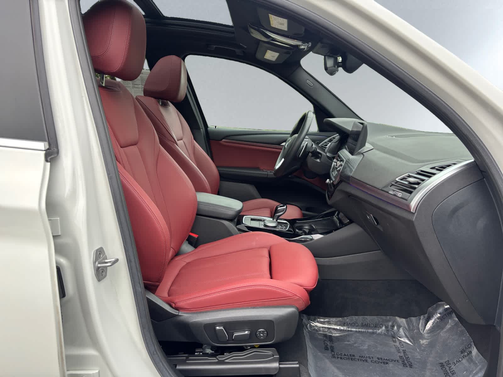 used 2024 BMW X3 car, priced at $37,999