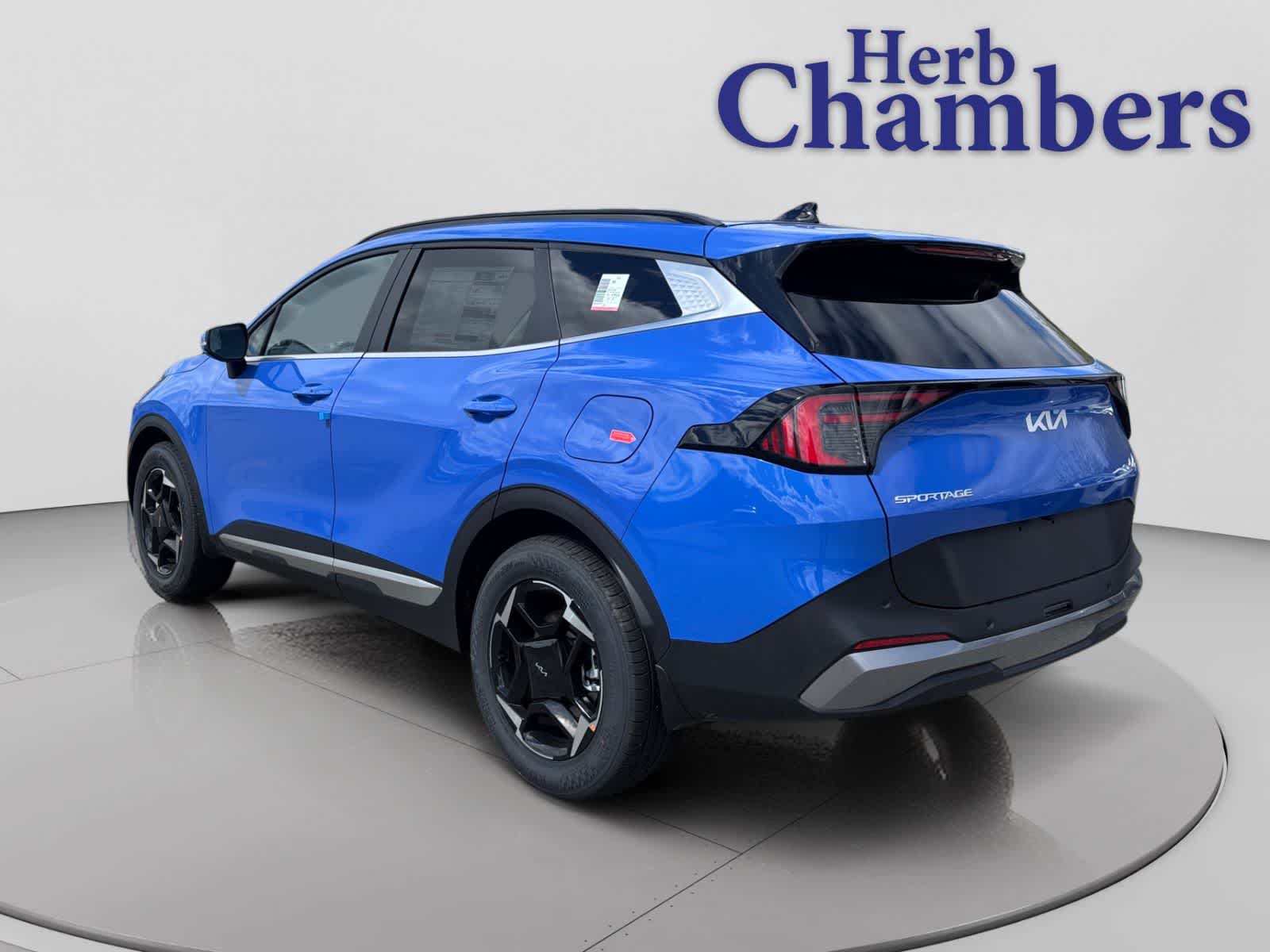 new 2026 Kia Sportage car, priced at $35,240
