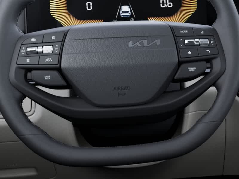 new 2026 Kia Sportage car