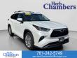 Used 2022 Toyota Highlander Limited SUV