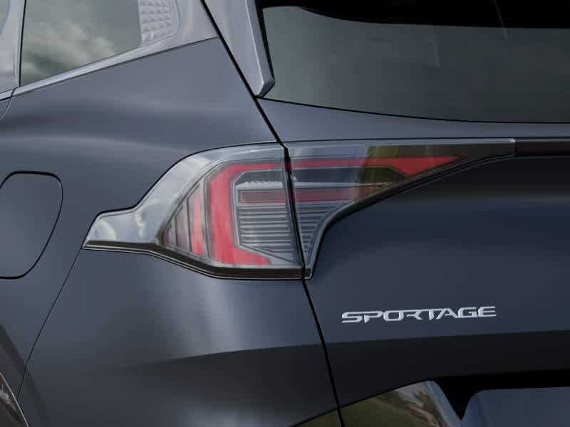 new 2026 Kia Sportage car, priced at $36,753