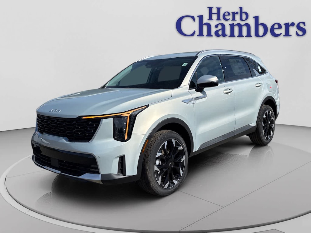 New 2026 Kia Sorento EX SUV
