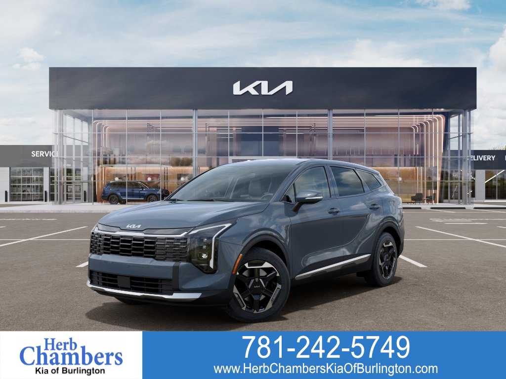 2026 Kia Sportage 1.6 S Hybrid AT's photo