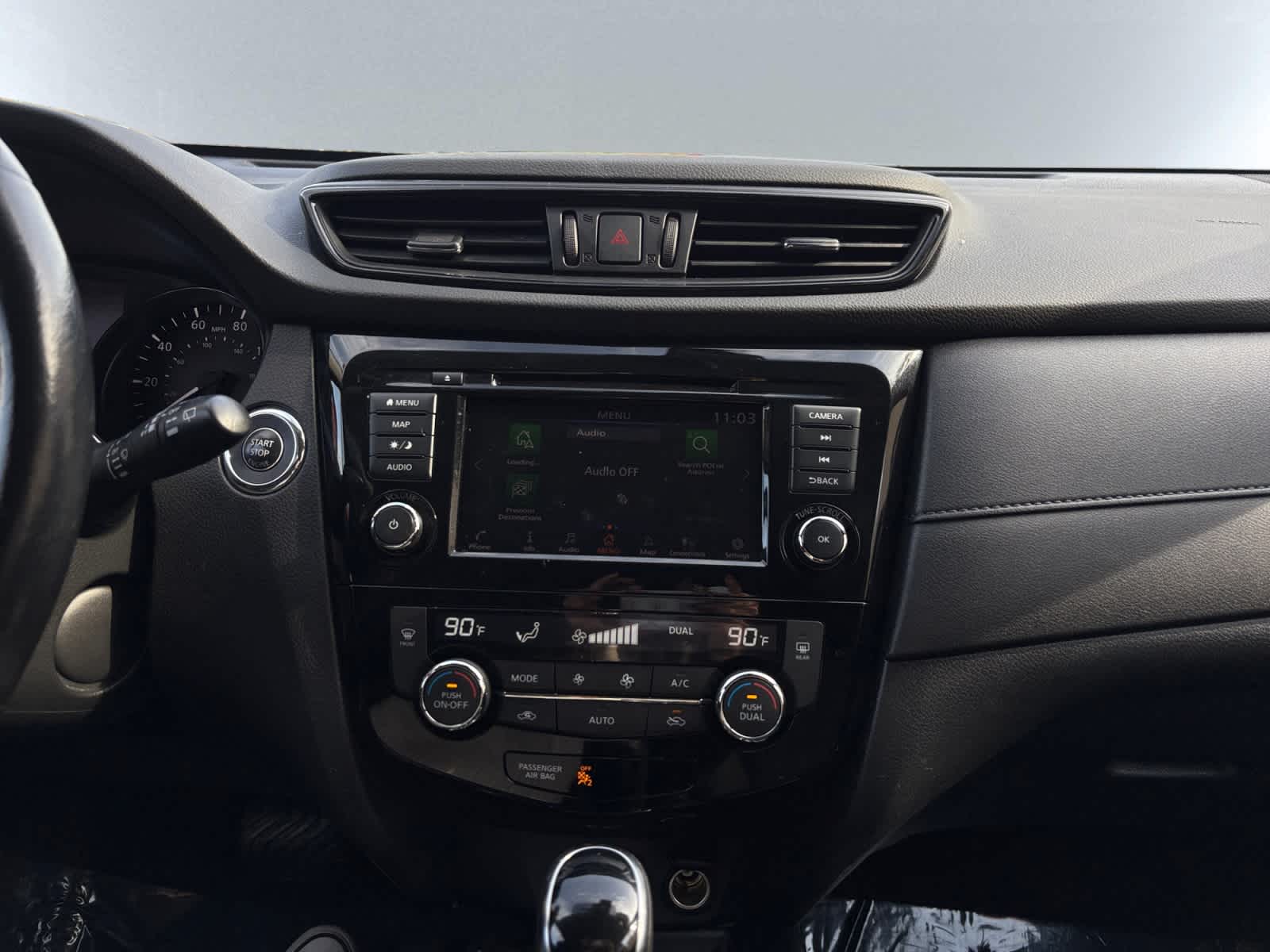 used 2019 Nissan Rogue car, priced at $14,999