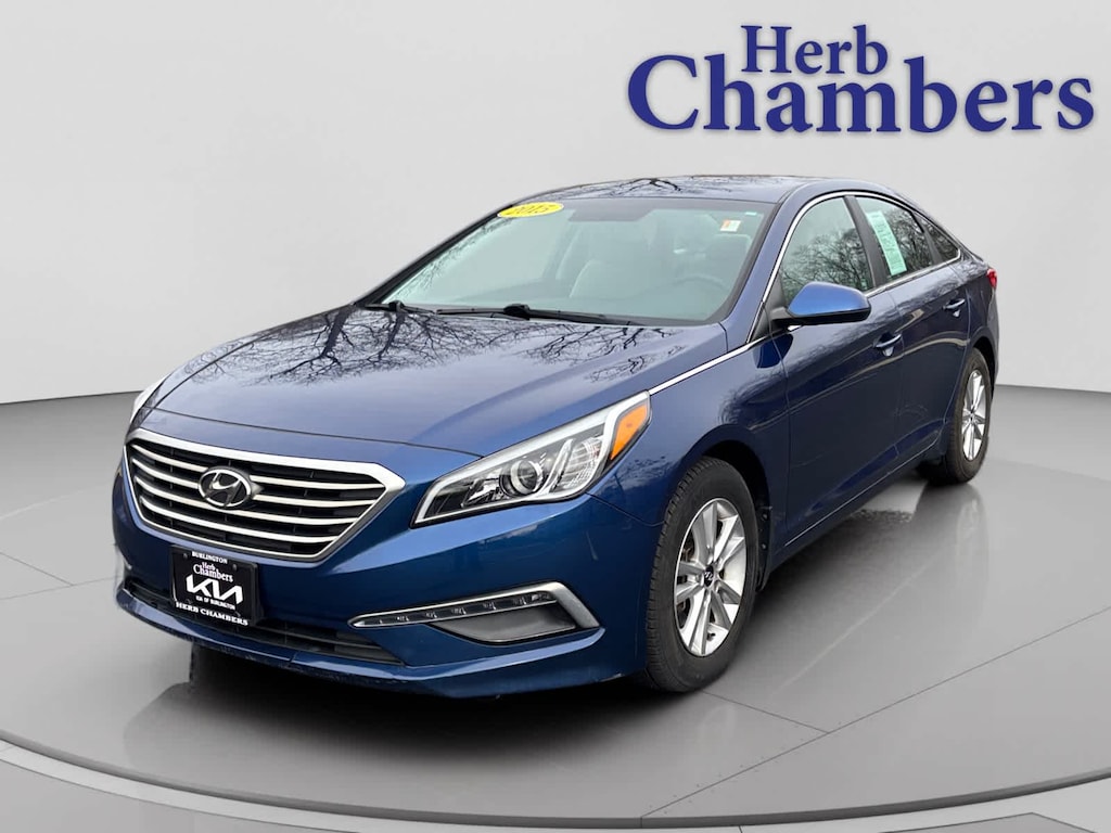 Used 2015 Hyundai Sonata SE w/PZEV Sedan