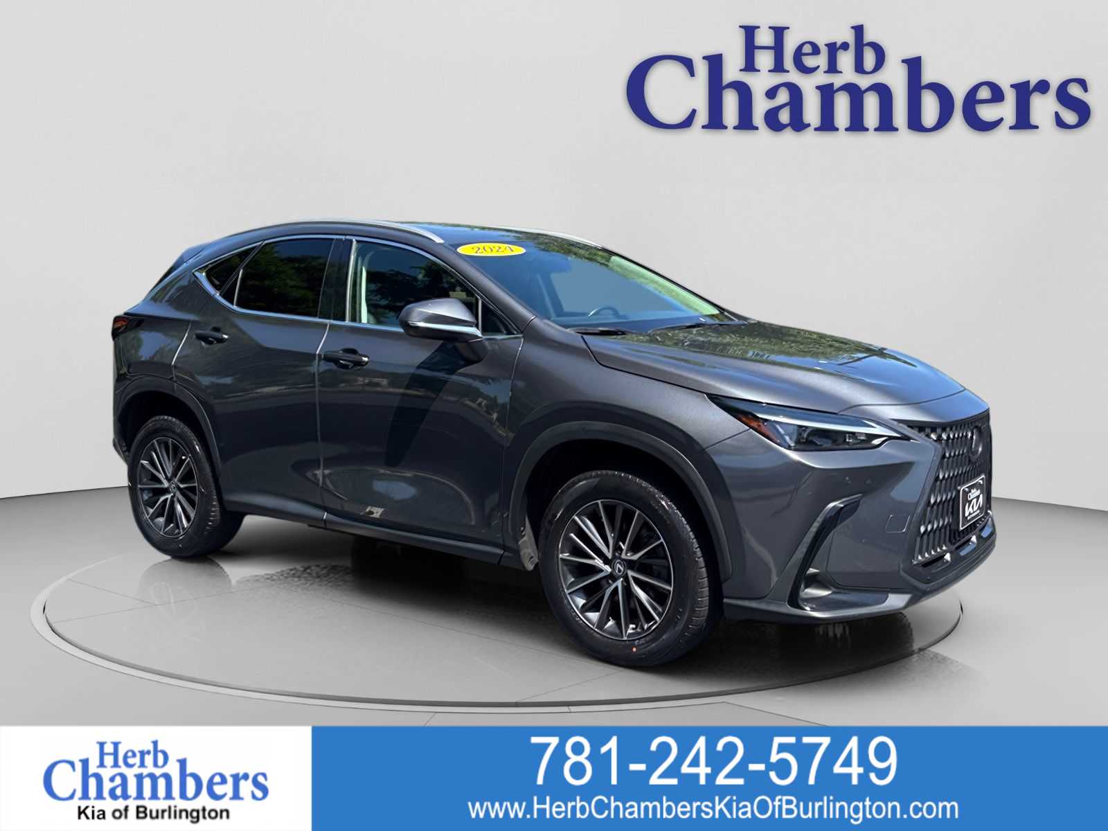 2024 Lexus NX 350 350 Premium AWD's photo