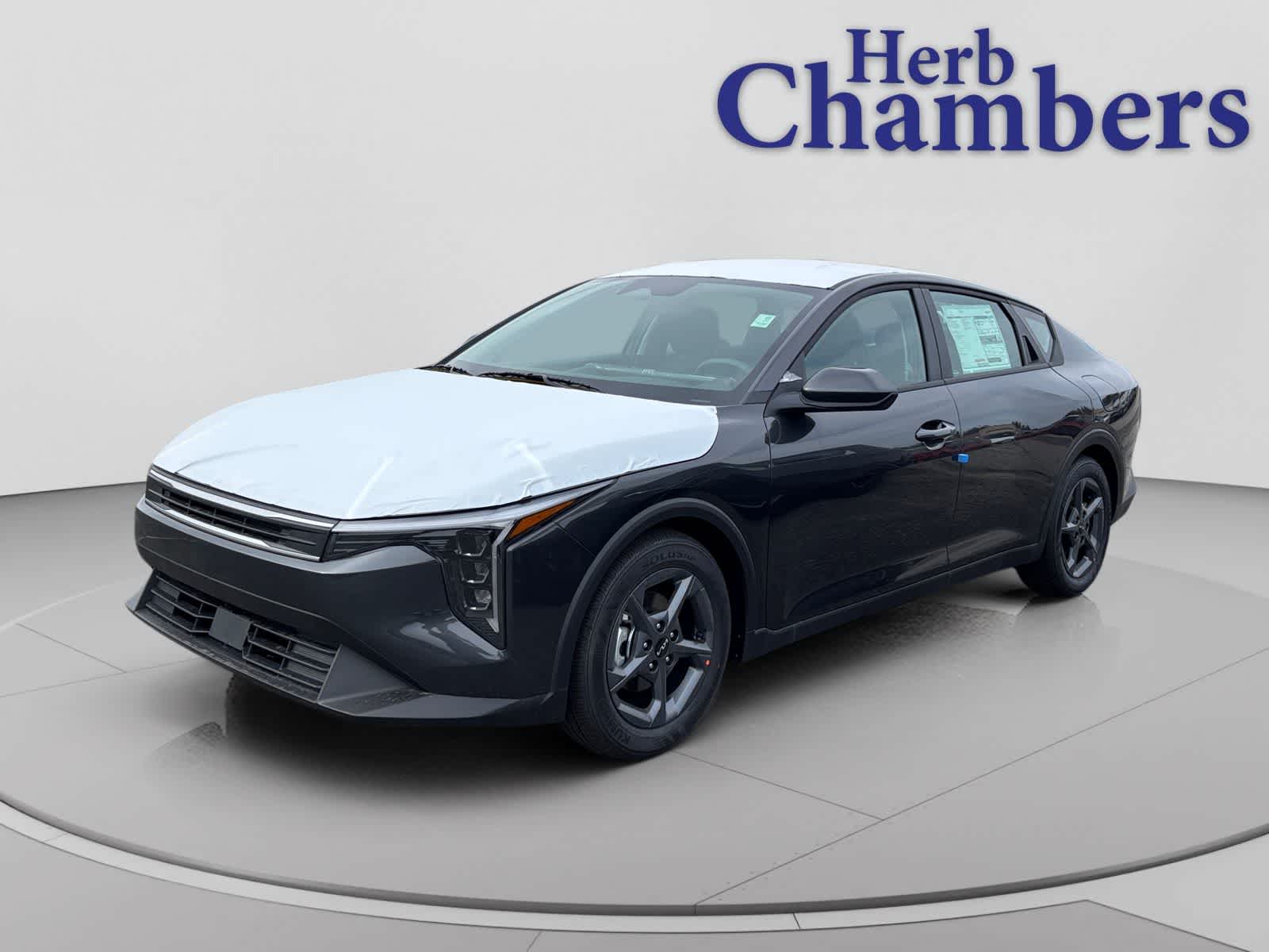 new 2026 Kia K4 car, priced at $24,825
