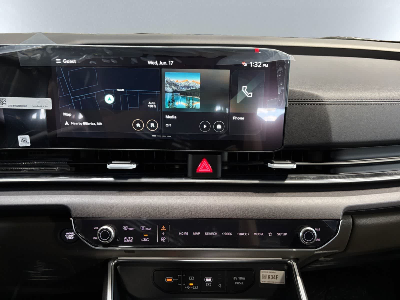 new 2026 Kia Carnival car