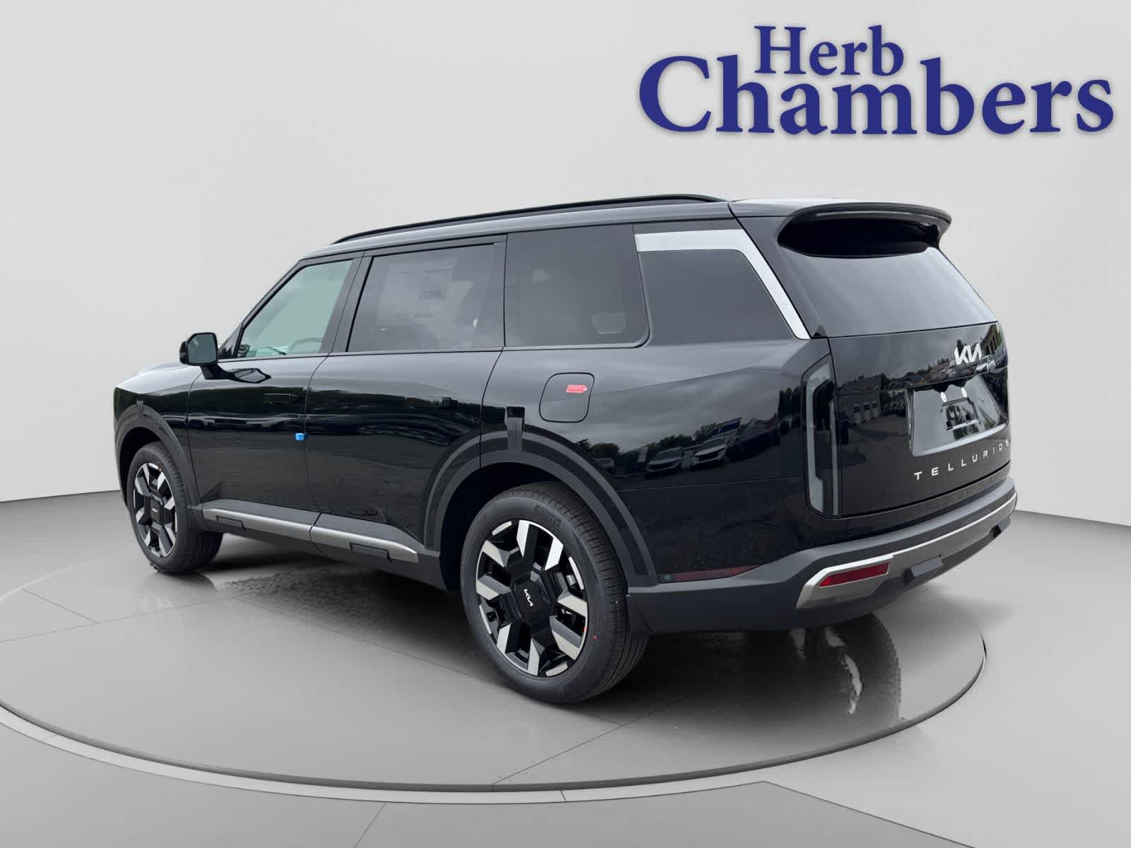 new 2027 Kia Telluride car, priced at $47,150