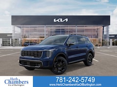 New 2026 Kia Sorento X-Line EX SUV near Boston, MA