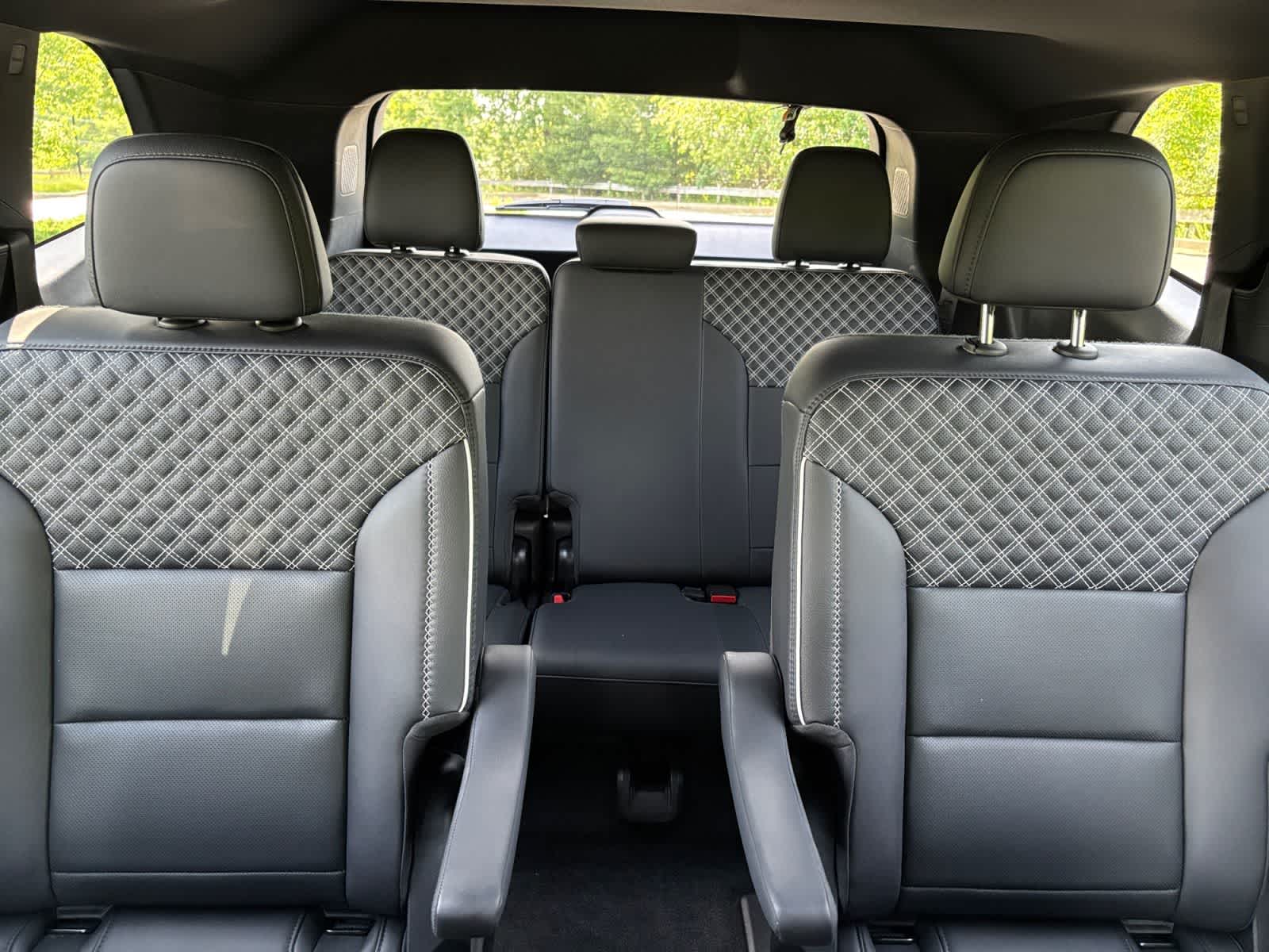 used 2024 GMC Acadia car, priced at $48,699